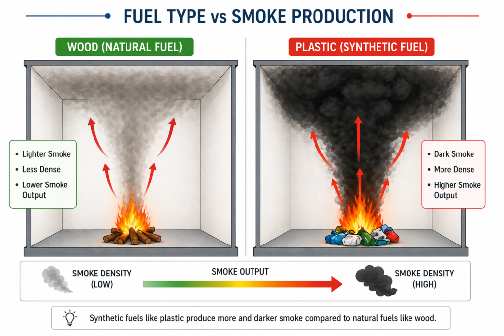 Lesson No : 3 Determine the mass flow of smoke and temperature in smoke layers. 4 ChatGPT Image Apr 22 2026 10 02 09 AM