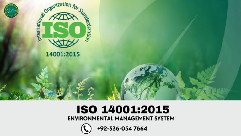 ISO 14001:2015 Environmental Management System (EMS) Lead Auditor Course