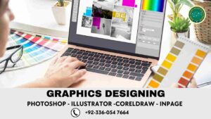 graphic Designing course in Talagang