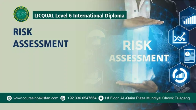 LICQual Level 6 International Diploma in Risk Management
