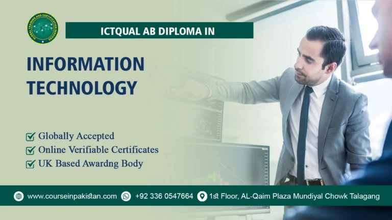 ICTQual Diploma in Information Technology