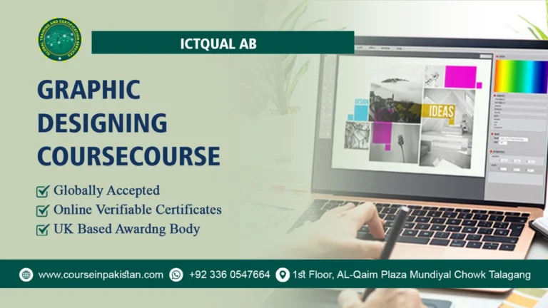 ICTQual Graphic Designing Course