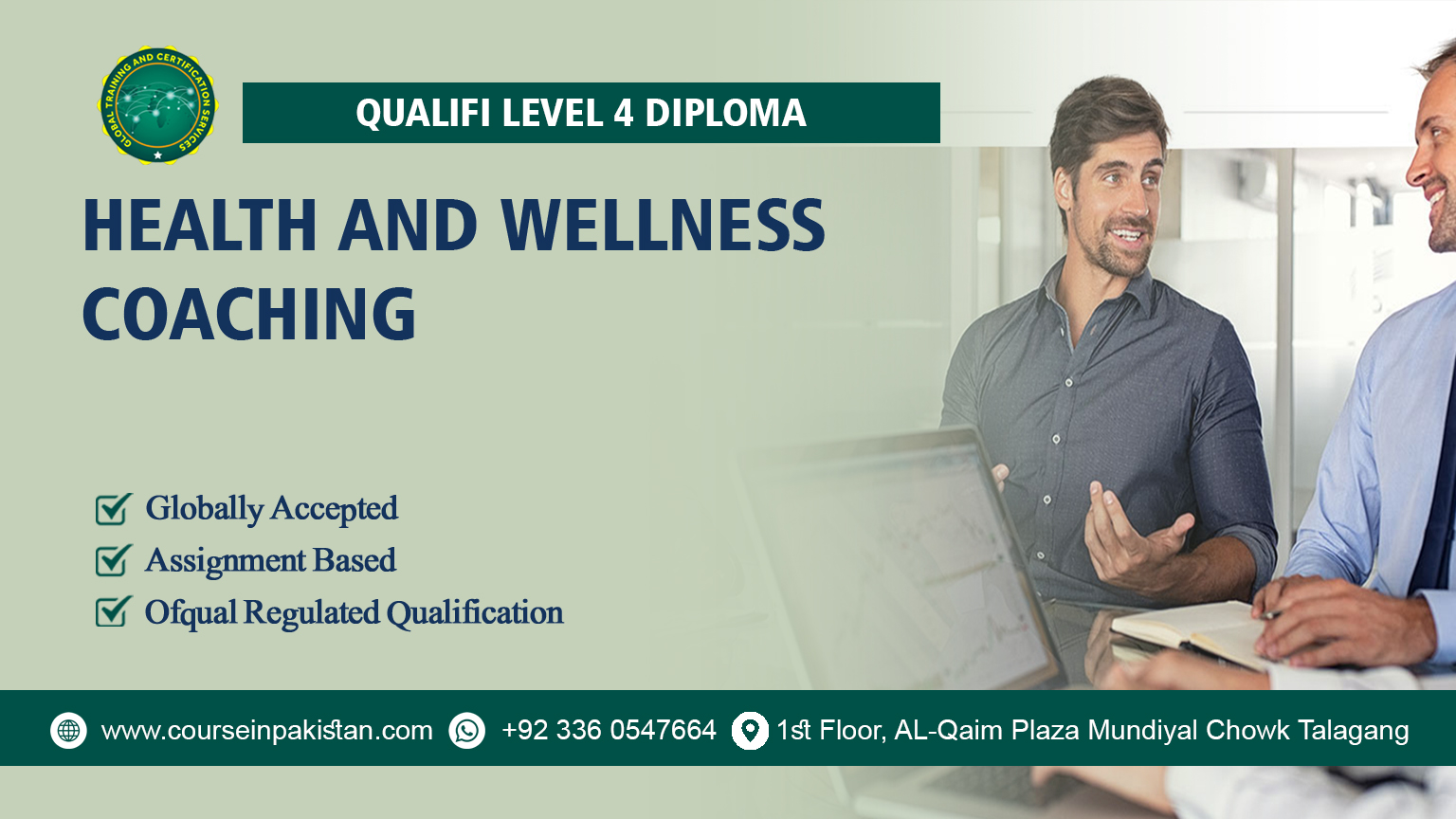 Qualifi Level 4 Diploma in Coaching