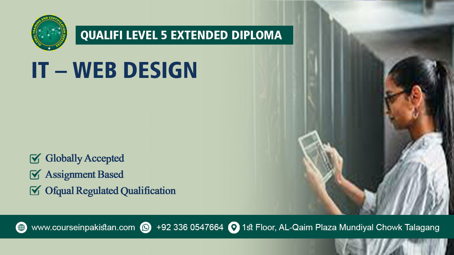 Qualifi Level 5 Extended Diploma In Networking And Cyber Security