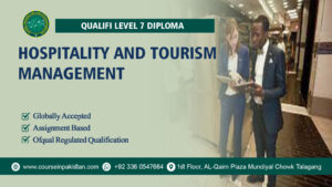 Qualifi Level 7 Diploma in Hospitality and Tourism Management