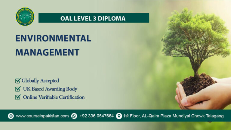 OAL Level 6 International Diploma in Risk Management