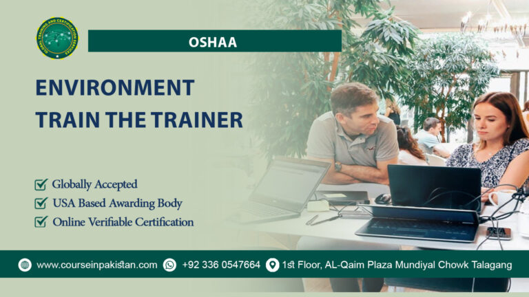 OSHAA Environment Train the Trainer