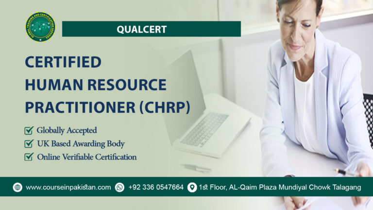 QualCert Certified Human Resource Practitioner (CHRP)