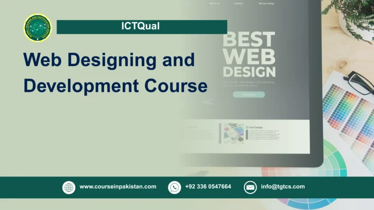 Best Web Designing and Development Course