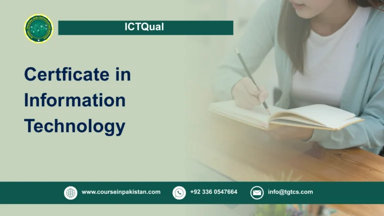 CIT Certificate Course