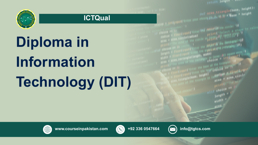 Diploma in Information Technology (DIT)