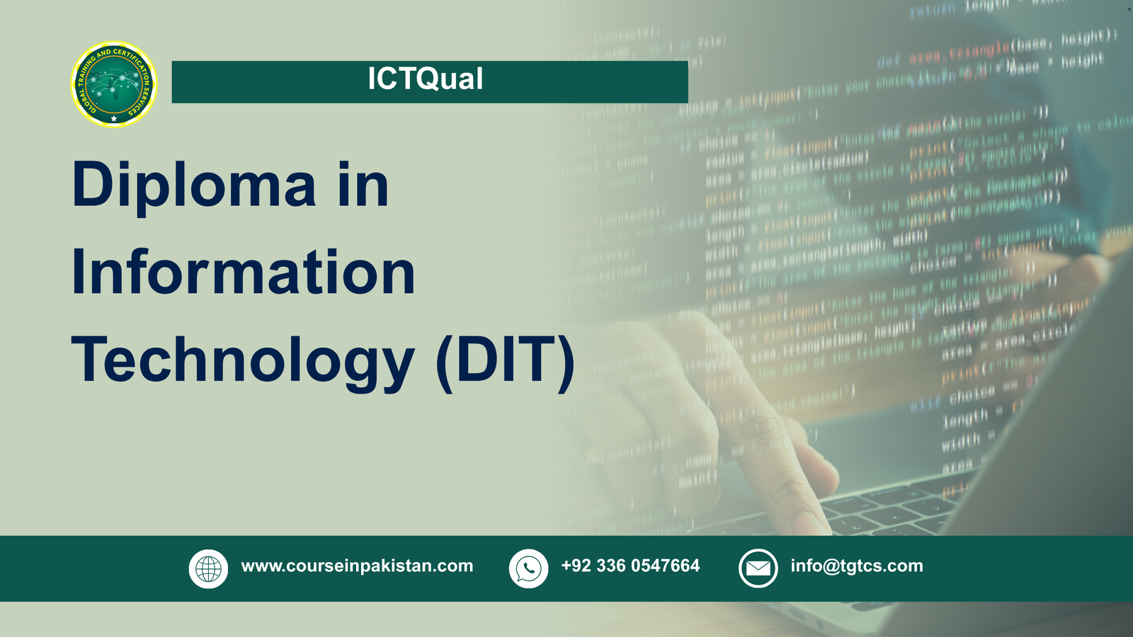 Diploma in Information Technology (DIT)